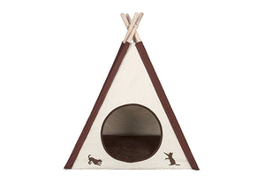 Gallery: Pet Teepee Classic PY6007AUF